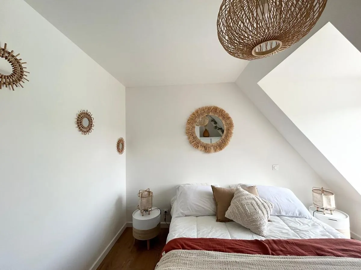 Superbe Villa Tout Confort Avec Piscine Chauffee Er Couverte Et Spa A 2 Pas De La Plage Fouesnant France